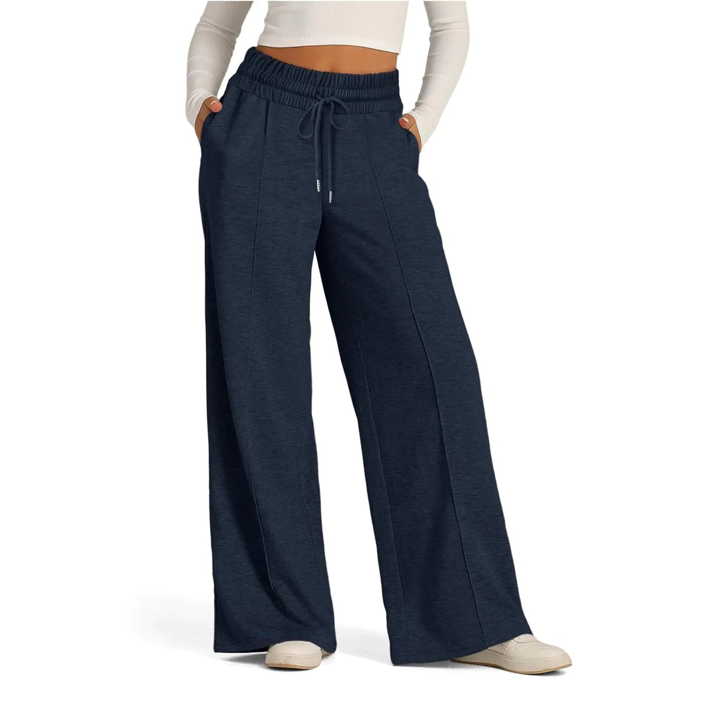 Women Wide Leg Sweatpants
