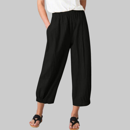 Wide Yoga Pants