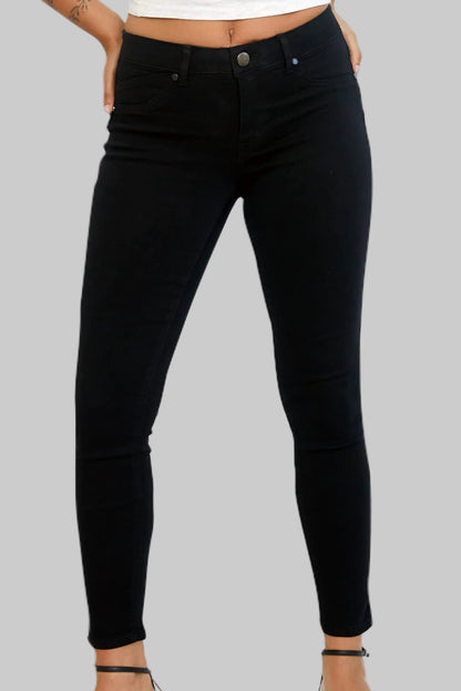Denim Womens Curvy Pant