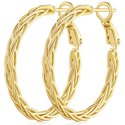 Hoop Earrings for Women