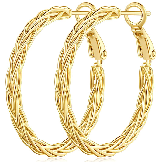Hoop Earrings for Women