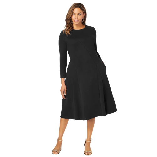 Jessica London Womens Plus Size Dress