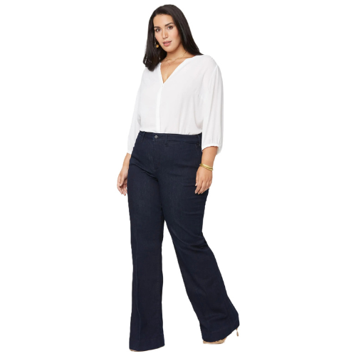 Women Plus Size Teresa Trouser Jeans