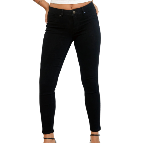 Denim Womens Curvy Pant
