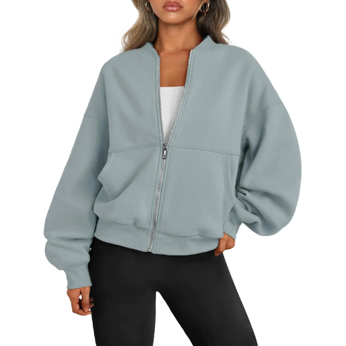 Womens Zip Up Sweatshirts Jackets