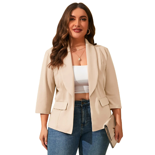 Women Open Jacket