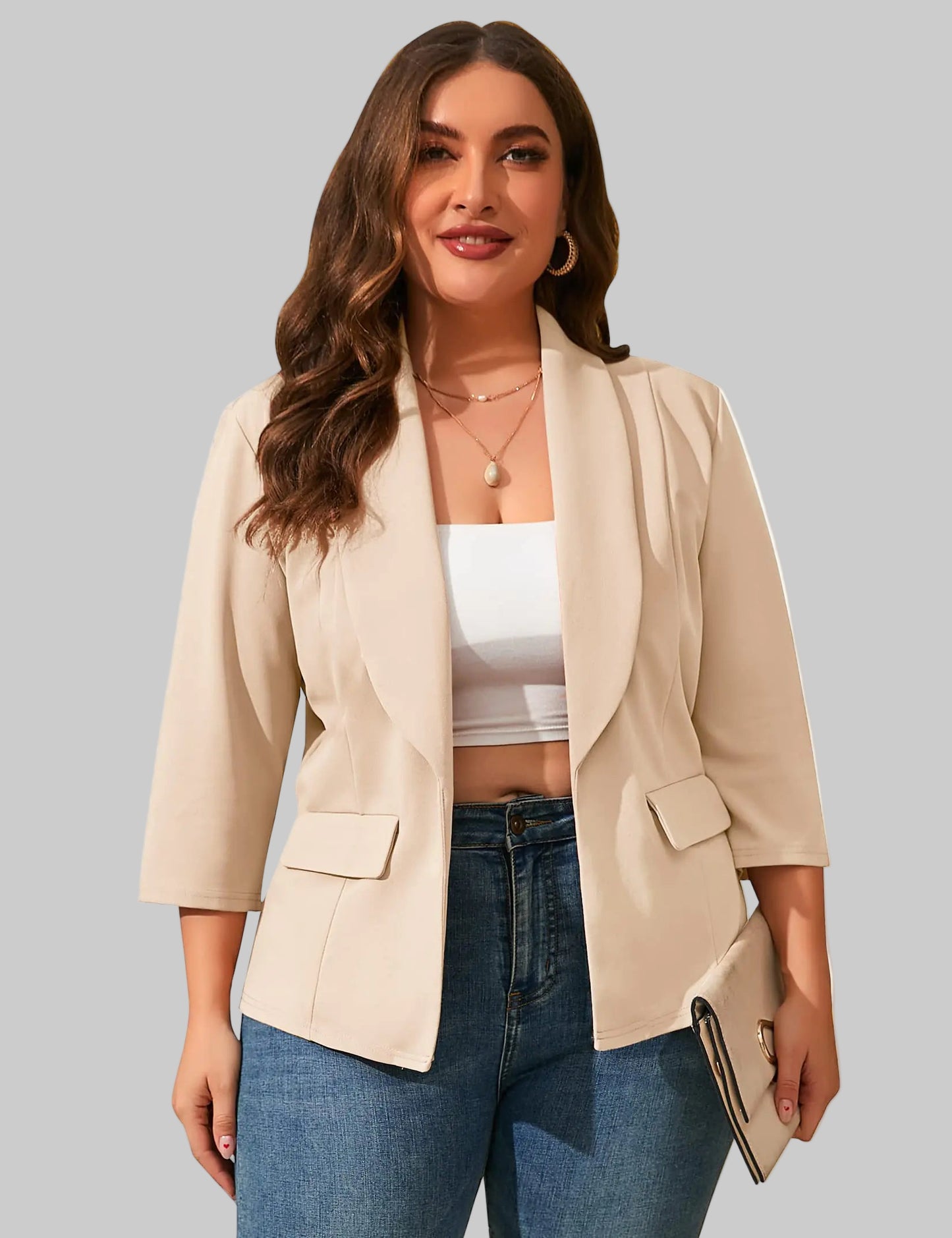 Women Open Jacket