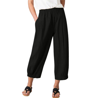 Wide Yoga Pants