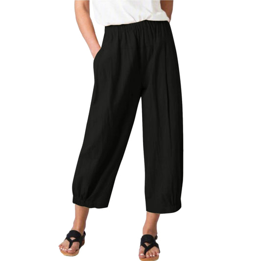 Wide Yoga Pants