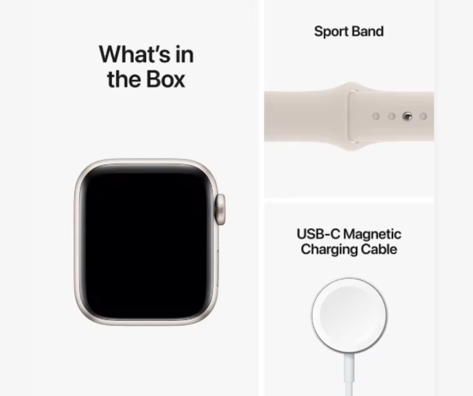 Apple Watch SE Gen 2 (GPS + Cellular) 40mm & 44mm