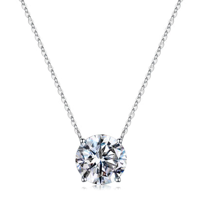 Moissanite Pendant for Women