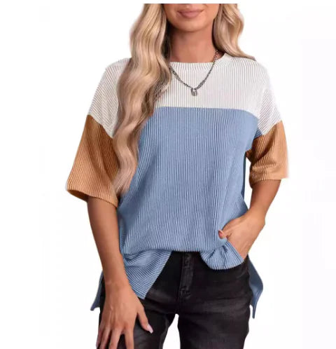 ColorSplash Short Sleeve Tee