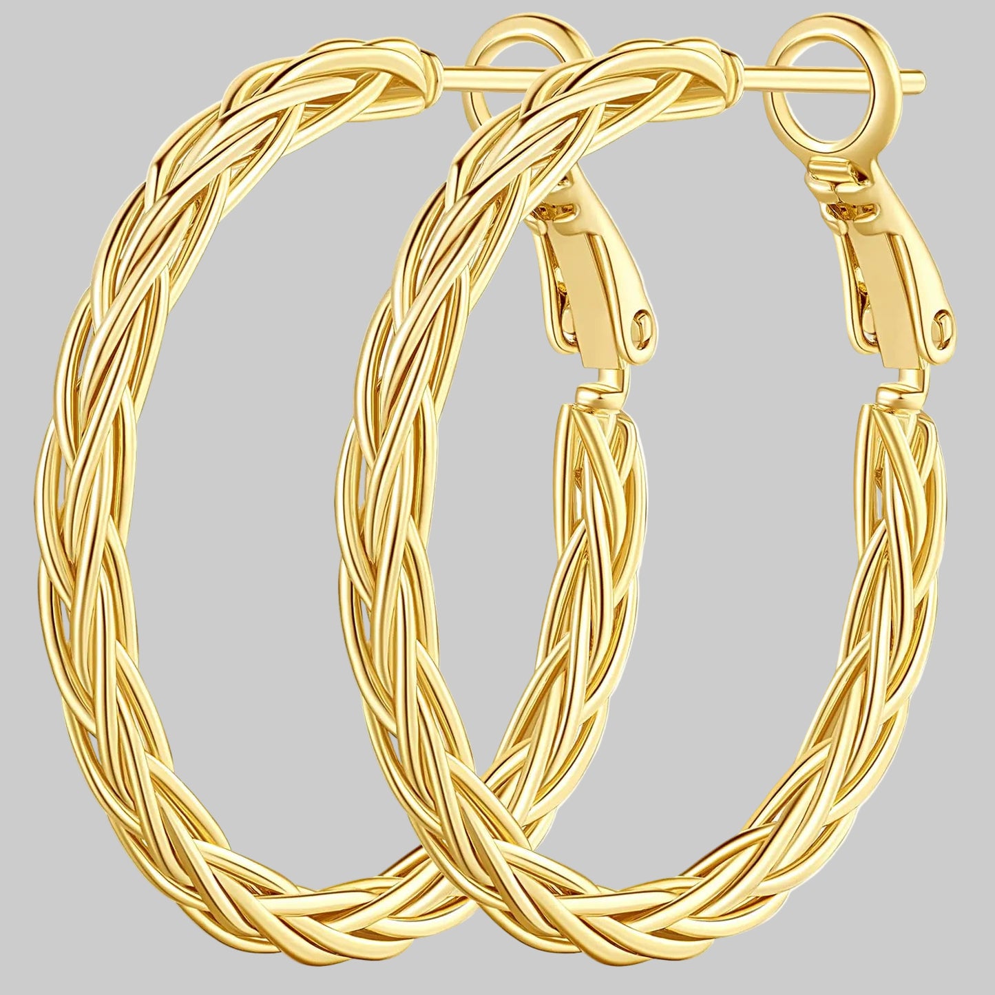 Hoop Earrings for Women