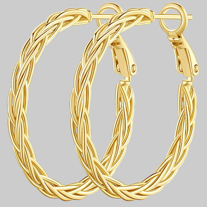 Hoop Earrings for Women