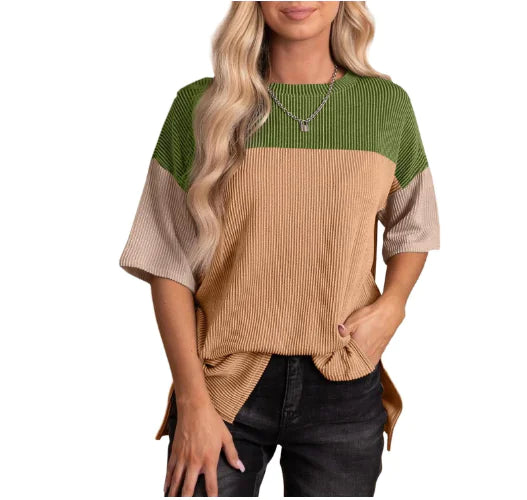 ColorSplash Short Sleeve Tee